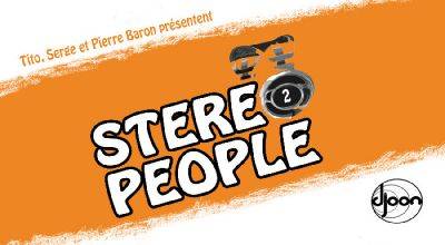 STEREO PEOPLE
