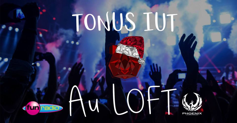 Tonus IUT de Noel – La Fleuriaye