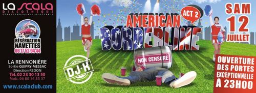 American Borderline – Act 2 @ la Scala
