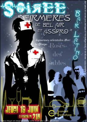 Soirée Infirmière