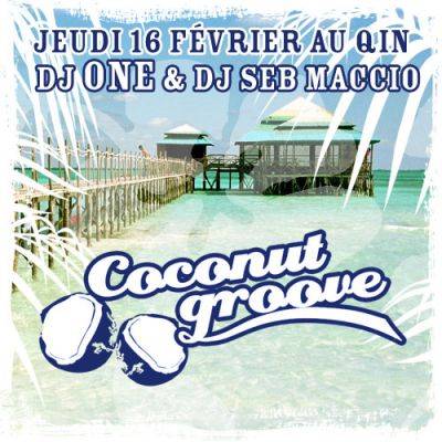 COCONUT GROOVE
