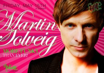 Martin Solveig