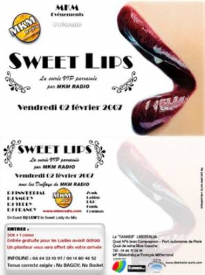 sweet lip’s