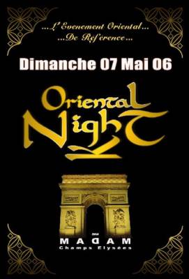 Oriental Night