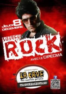Soirée rock