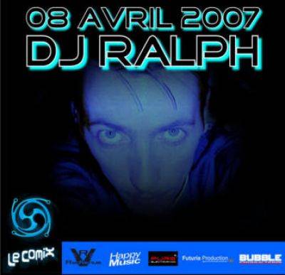 Dj ralph