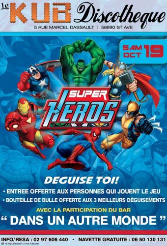 Nuit des Héros
