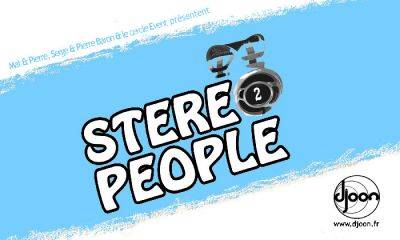 STEREO PEOPLE