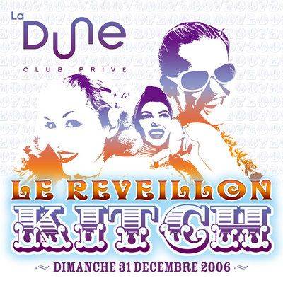 le réveillon kitch