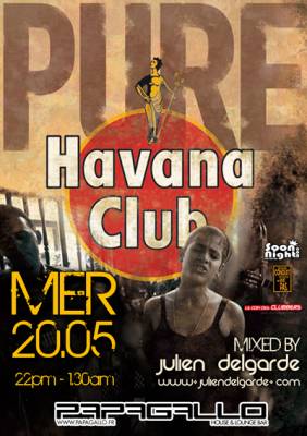 HAVANA LATINO HOUSE TRIBAL