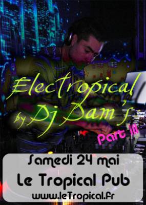 Electropical by Dj Dam’s