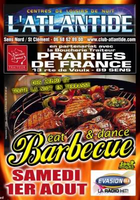 BARBECUE PARTY