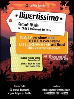 DIVERTISSIMO