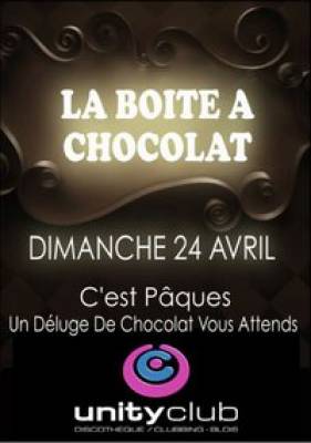 La boite à chocolat