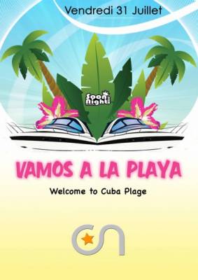 Vamos a la Playa