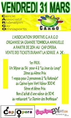 association sportive cargo