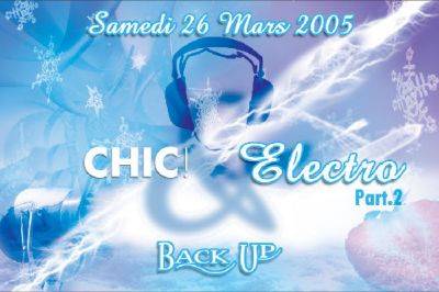 Chic ‘ Electro Part. 2