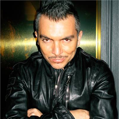 ALEX GAUDINO