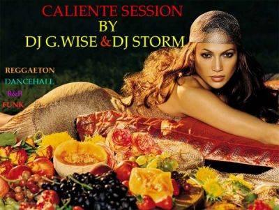 CALIENTE SESSION