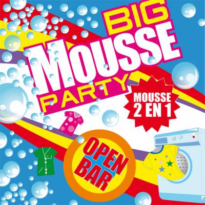 Open Bar / Big Mouss Party été 2009