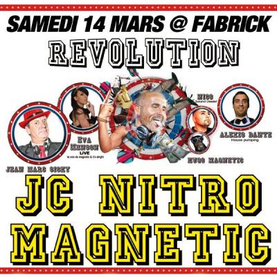 Jc Nitro Magnetic REVOLUTION