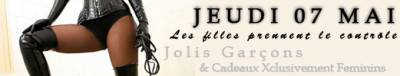 LES FILLES COMMANDENT
