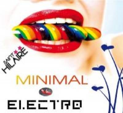 Minimal Vs Electro
