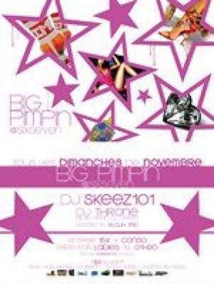 Big Pimpin @ Six Seven