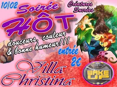 Soirée hot