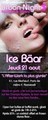 After-work @ Ice Bäar