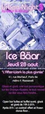 After-work @ Ice Bäar