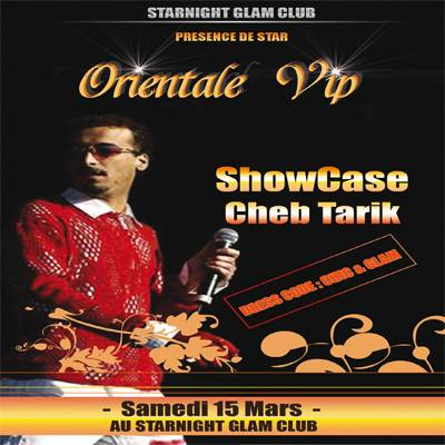 ORIENTAL VIP ( CHEB TARIK )