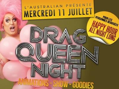 Drag Queen Night