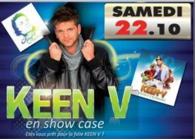 KEEN V en concert