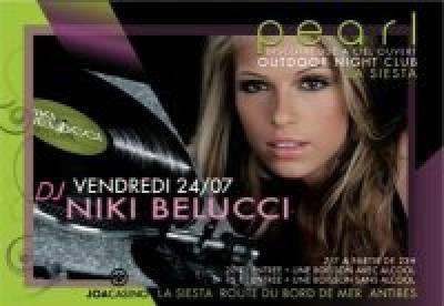NIKI BELUCCI part. 1