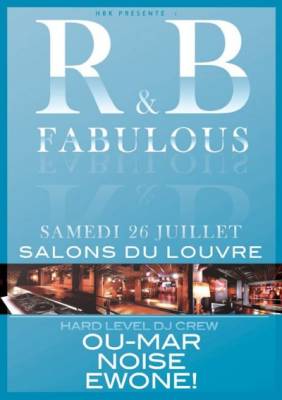 R&B FABULOUS