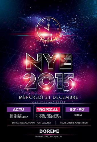 NYE 2015