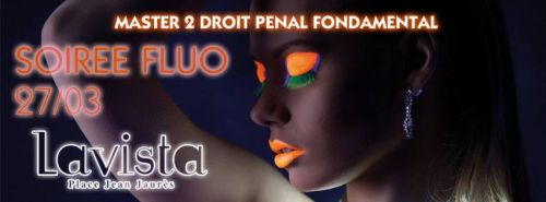 Soirée Fluo