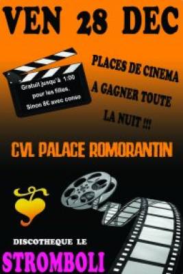 NUIT DU CINEMA