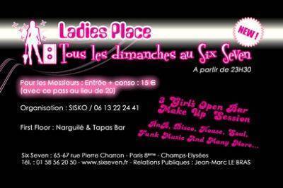 Ladie’s place