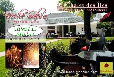Party Noche Salsa!