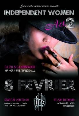 INDEPENDENT WOMEN ACT.2