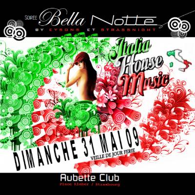 BELLA NOTTE