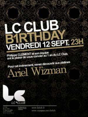 Lc Club B1rthday
