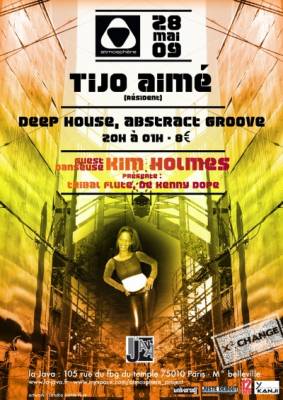 SOIREE ATMOSPHERE