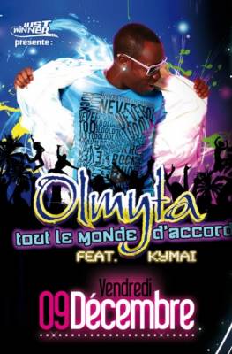 Olmyta en show live