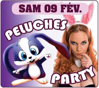 Peluches Party