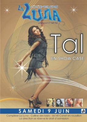 SHOW CASE TAL