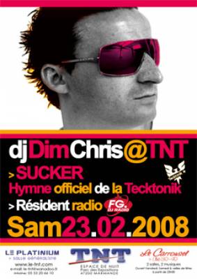 dj Dim Chris @ TNT