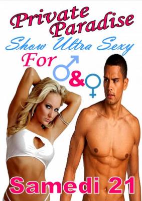 mens girls & Winter beach